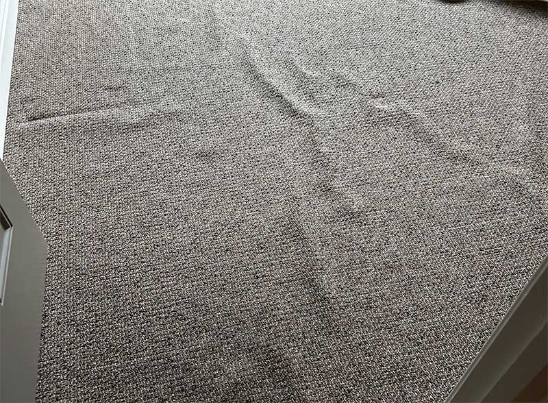 Carpet Ripples