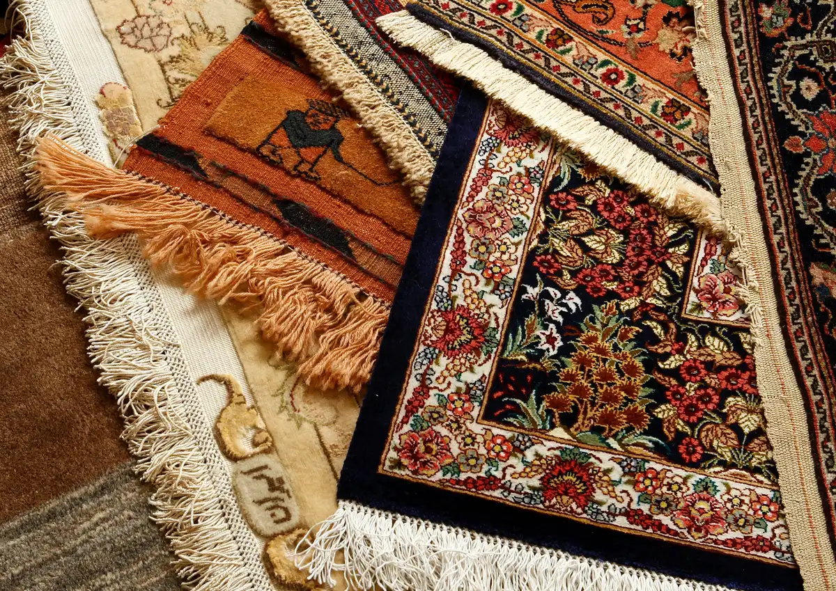 Wool Rug Care in Winter