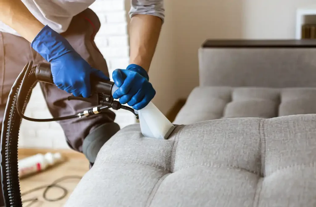 Upholstery Cleaning in Winter: Why Your Furniture Gets Dirtier Than You Think
