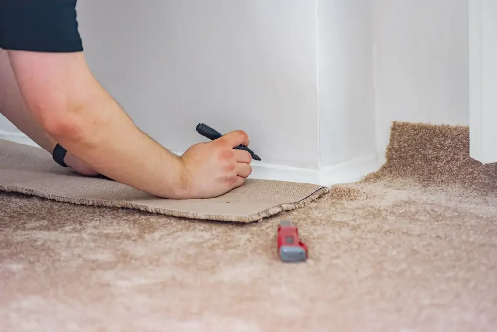 Why Carpet Re-Stretching Before Selling Can Save You Thousands