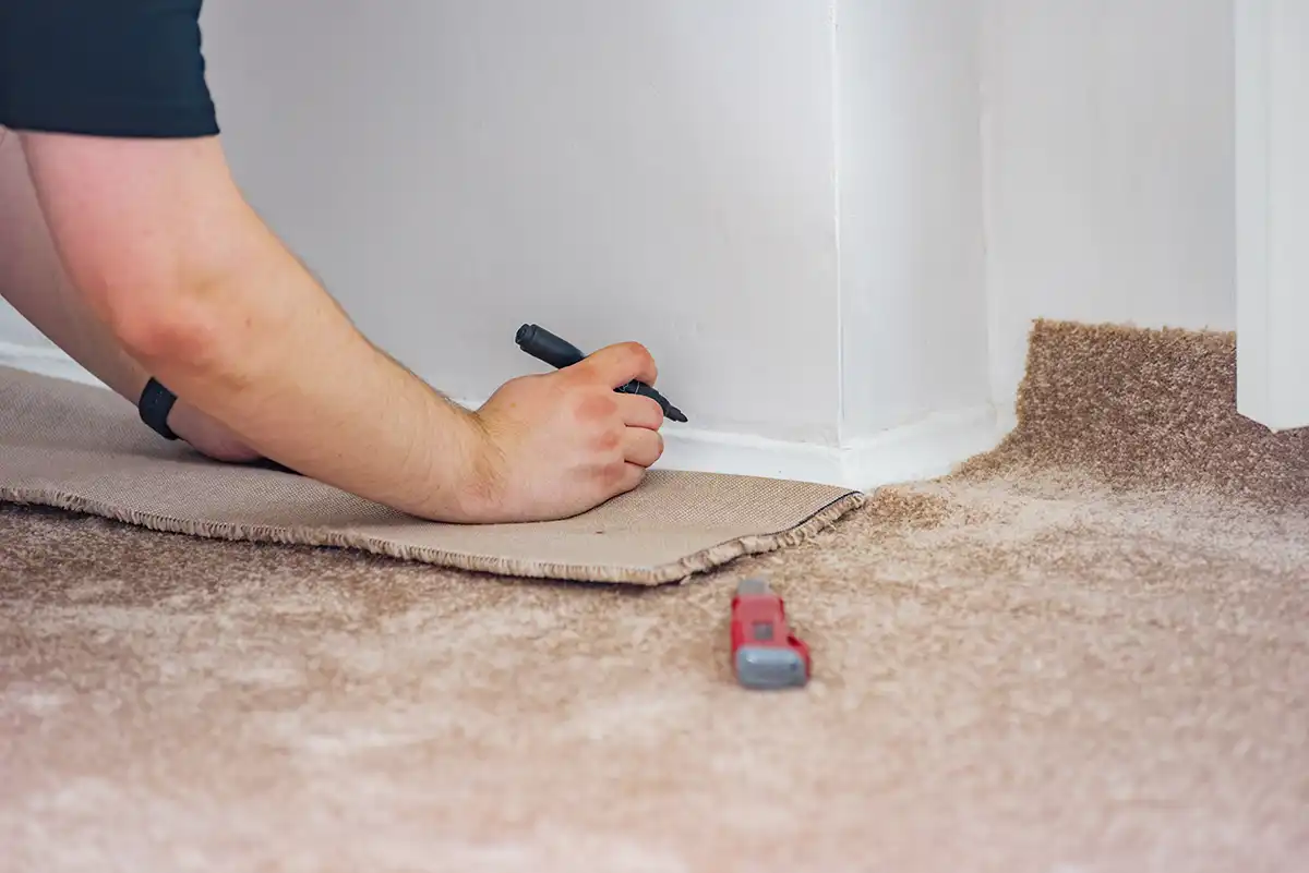 Why Carpet Re-Stretching Before Selling Can Save You Thousands