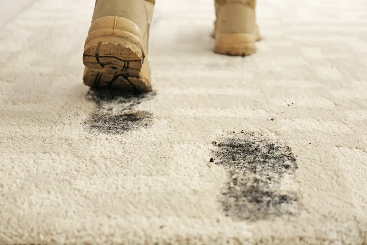 Getting Your Home Ready to Sell During Mud Season: How Dirty Carpets Turn Buyers Away
