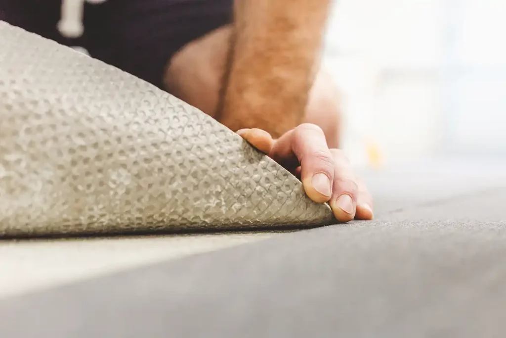 How Small Carpet Repairs Prevent Big Winter Damage