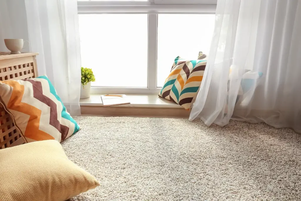 Why DIY Carpet Cleaners Fall Short During Hot Colorado Summers
