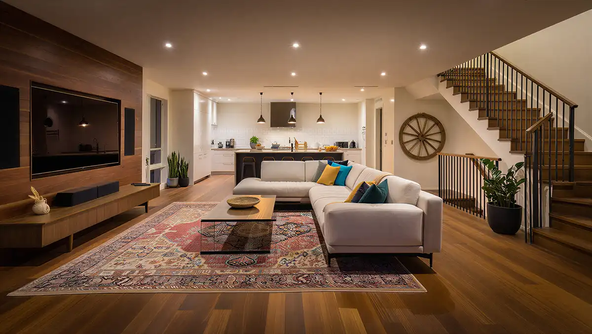 Why Fall Is the Best Time for Professional Rug Pick-Up & Cleaning